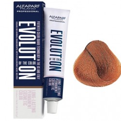 Alfaparf Evolution of the Color CUBE hajfesték 8.34 Alfaparf Evolution of the Color CUBE hajfesték 8.34