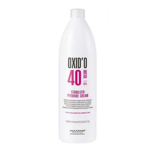 Alfaparf krémhidrogén 40 Volumen (12%) 1000 ml