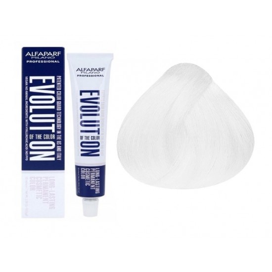 Alfaparf Evolution of the Color CUBE hajfesték 000SSS Alfaparf Evolution of the Color CUBE hajfesték 000SSS