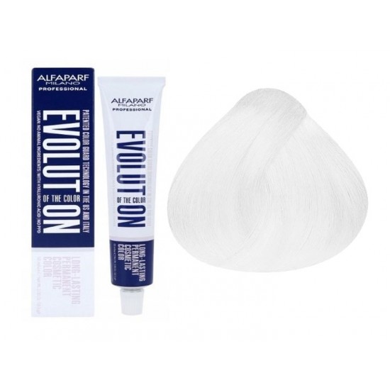 Alfaparf Evolution of the Color CUBE hajfesték 0SP Alfaparf Evolution of the Color CUBE hajfesték 0SP