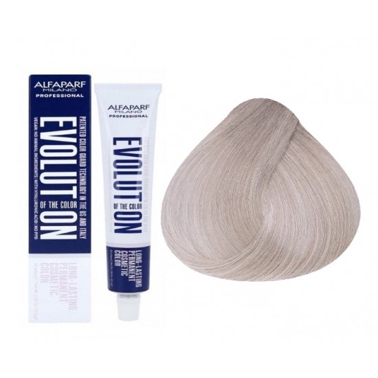 Alfaparf Evolution of the Color CUBE hajfesték 10.21