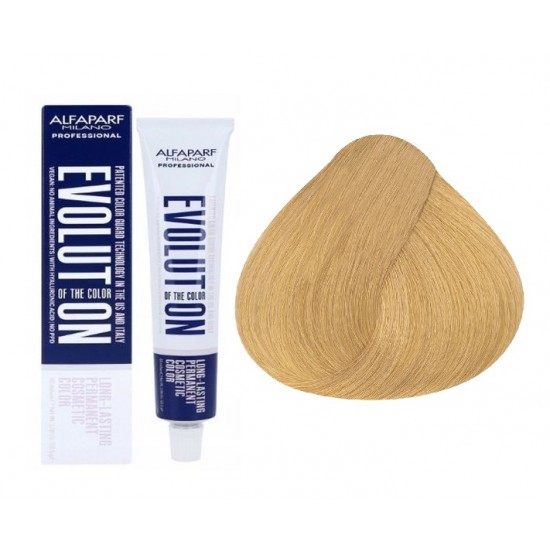 Alfaparf Evolution of the Color CUBE hajfesték 10.3 Alfaparf Evolution of the Color CUBE hajfesték 10.3