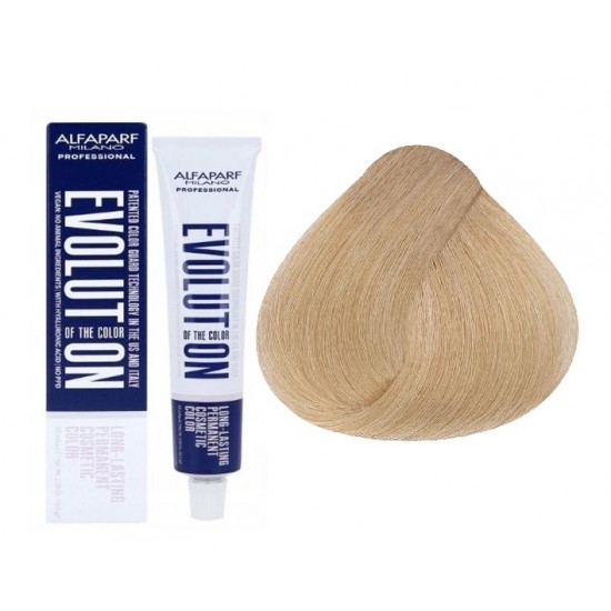 Alfaparf Evolution of the Color CUBE hajfesték 10.31 Alfaparf Evolution of the Color CUBE hajfesték 10.31