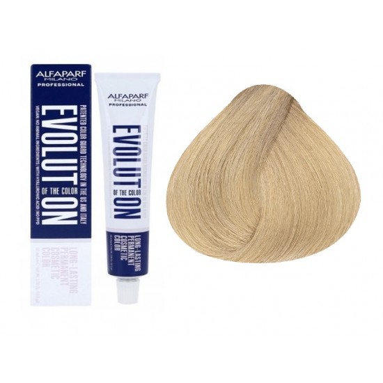 Alfaparf Evolution of the Color CUBE hajfesték 10NB