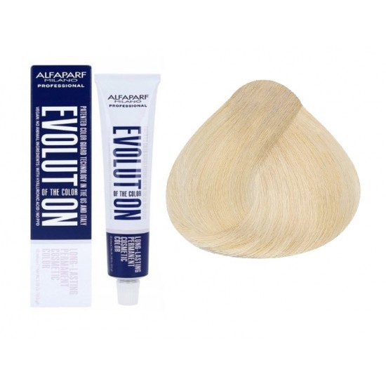 Alfaparf Evolution of the Color CUBE hajfesték 11.13 Alfaparf Evolution of the Color CUBE hajfesték 11.13