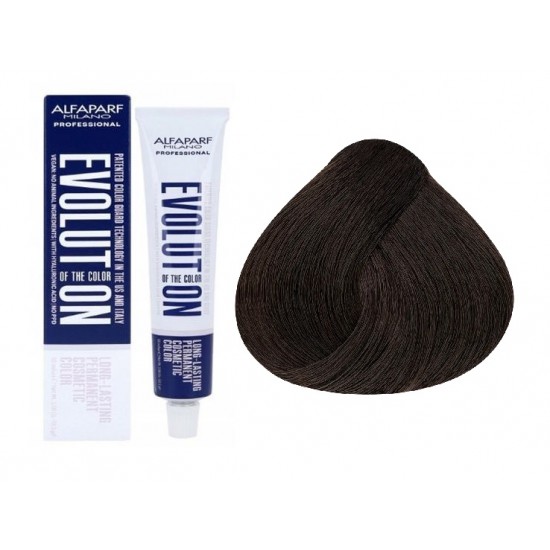 Alfaparf Evolution of the Color CUBE hajfesték 4.32 Alfaparf Evolution of the Color CUBE hajfesték 4.32