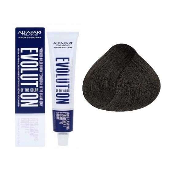 Alfaparf Evolution of the Color CUBE hajfesték 4 Alfaparf Evolution of the Color CUBE hajfesték 4