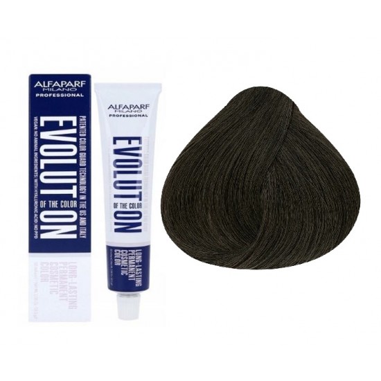 Alfaparf Evolution of the Color CUBE hajfesték 4NI Alfaparf Evolution of the Color CUBE hajfesték 4NI