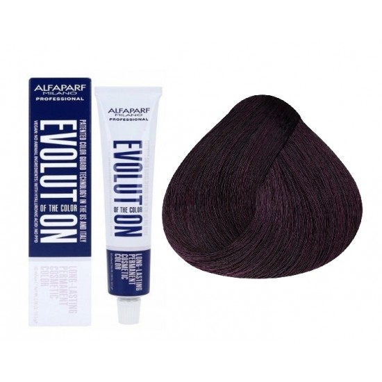 Alfaparf Evolution of the Color CUBE hajfesték 5.22