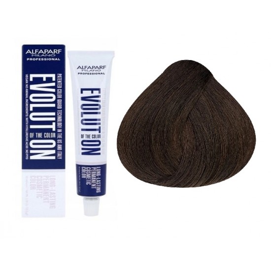 Alfaparf Evolution of the Color CUBE hajfesték 5.32 Alfaparf Evolution of the Color CUBE hajfesték 5.32