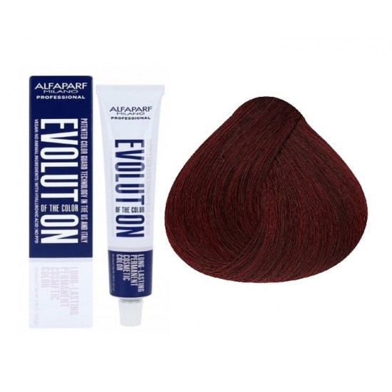 Alfaparf Evolution of the Color CUBE hajfesték 5.6 Alfaparf Evolution of the Color CUBE hajfesték 5.6