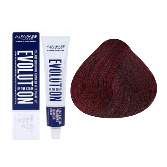 Alfaparf Evolution of the Color CUBE hajfesték 5.62 Alfaparf Evolution of the Color CUBE hajfesték 5.62
