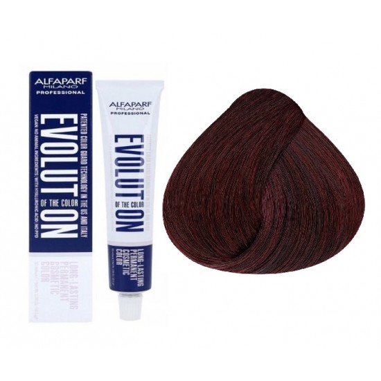 Alfaparf Evolution of the Color CUBE hajfesték 5.65 Alfaparf Evolution of the Color CUBE hajfesték 5.65
