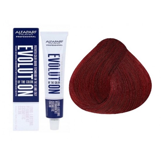 Alfaparf Evolution of the Color CUBE hajfesték 5.66I Alfaparf Evolution of the Color CUBE hajfesték 5.66I