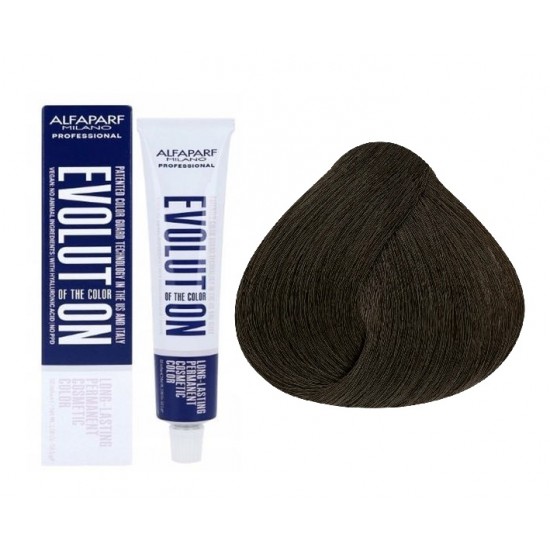 Alfaparf Evolution of the Color CUBE hajfesték 5NI