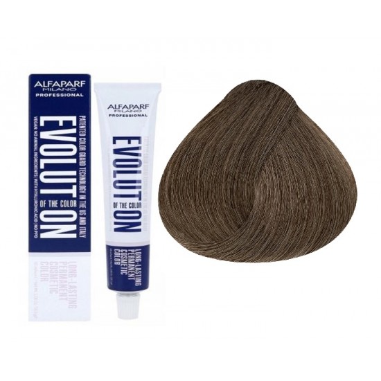 Alfaparf Evolution of the Color CUBE hajfesték 6.23