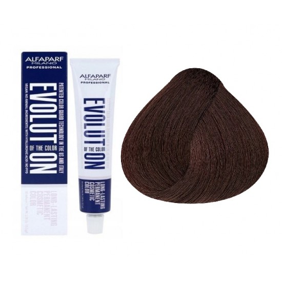 Alfaparf Evolution of the Color CUBE hajfesték 6.53 Alfaparf Evolution of the Color CUBE hajfesték 6.53