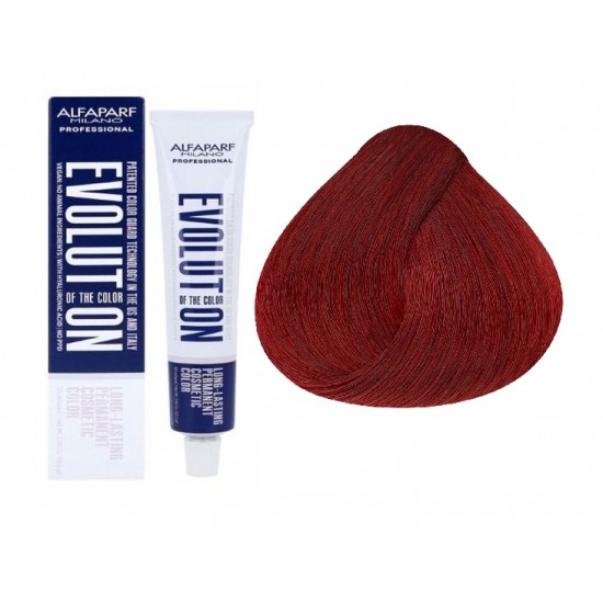 Alfaparf Evolution of the Color CUBE hajfesték 6.66I Alfaparf Evolution of the Color CUBE hajfesték 6.66I