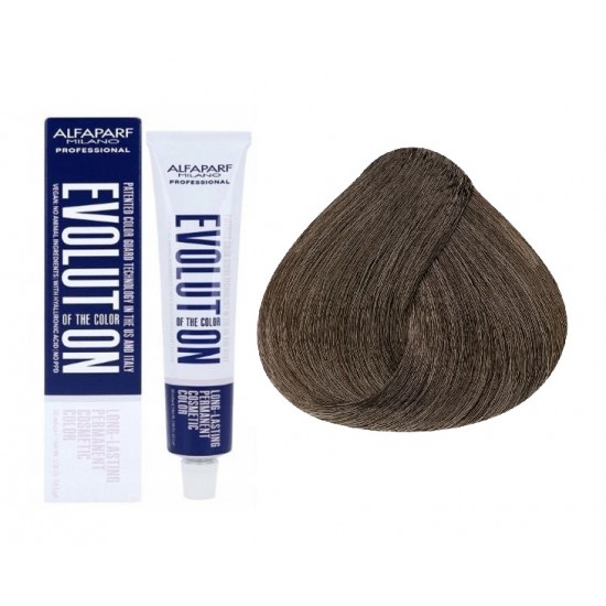 Alfaparf Evolution of the Color CUBE hajfesték 7.21 Alfaparf Evolution of the Color CUBE hajfesték 7.21