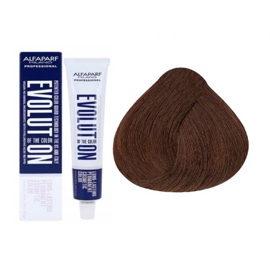 Alfaparf Evolution of the Color CUBE hajfesték 7.35 Alfaparf Evolution of the Color CUBE hajfesték 7.35