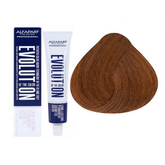 Alfaparf Evolution of the Color CUBE hajfesték 7.4 Alfaparf Evolution of the Color CUBE hajfesték 7.4