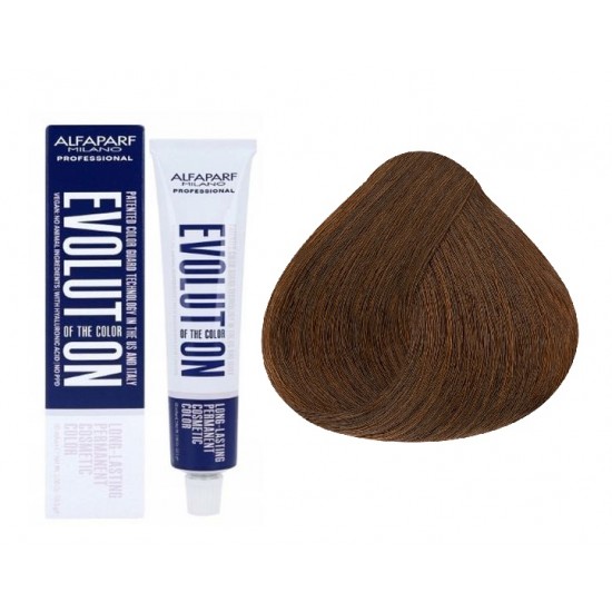 Alfaparf Evolution of the Color CUBE hajfesték 7.45 Alfaparf Evolution of the Color CUBE hajfesték 7.45