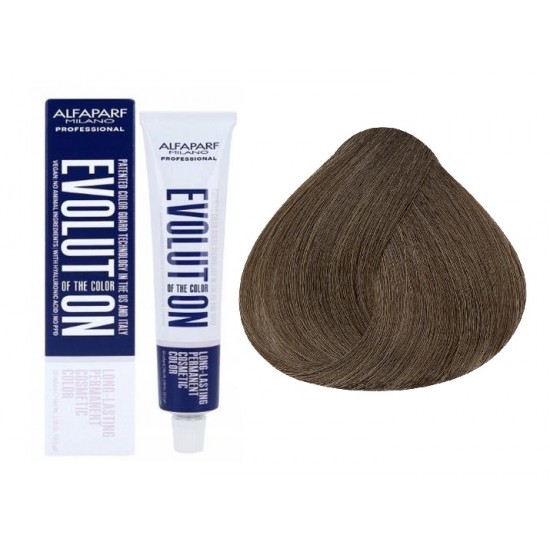 Alfaparf Evolution of the Color CUBE hajfesték 7