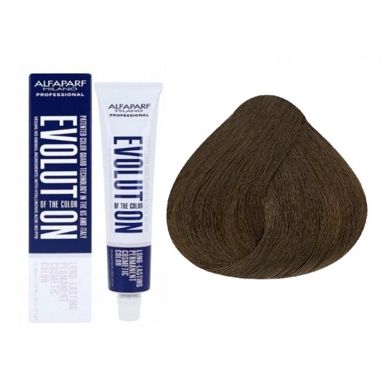Alfaparf Evolution of the Color CUBE hajfesték 7NI