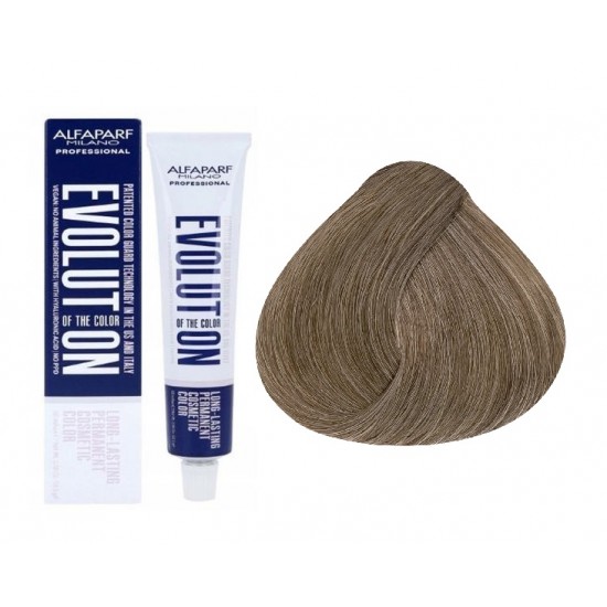 Alfaparf Evolution of the Color CUBE hajfesték 8.01 Alfaparf Evolution of the Color CUBE hajfesték 8.01