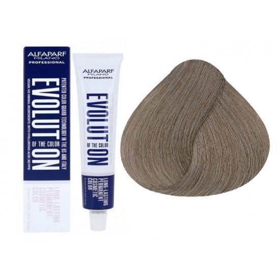 Alfaparf Evolution of the Color CUBE hajfesték 8.1 Alfaparf Evolution of the Color CUBE hajfesték 8.1