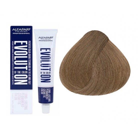 Alfaparf Evolution of the Color CUBE hajfesték 8.23