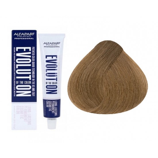 Alfaparf Evolution of the Color CUBE hajfesték 8.31