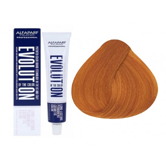 Alfaparf Evolution of the Color CUBE hajfesték 8.34 Alfaparf Evolution of the Color CUBE hajfesték 8.34