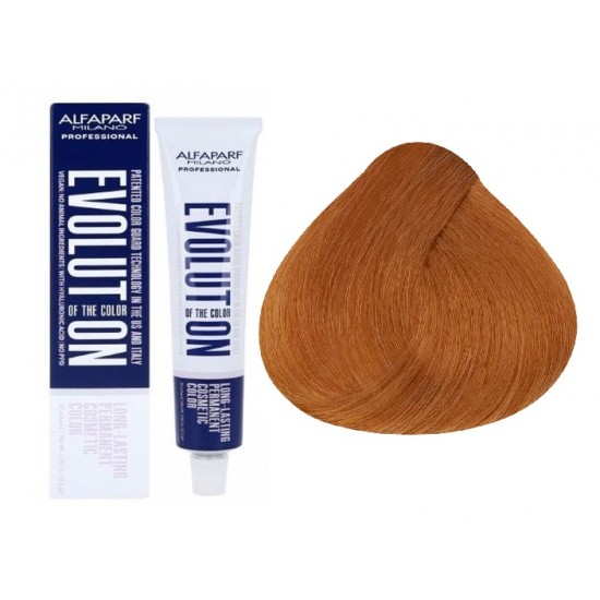 Alfaparf Evolution of the Color CUBE hajfesték 8.4 Alfaparf Evolution of the Color CUBE hajfesték 8.4
