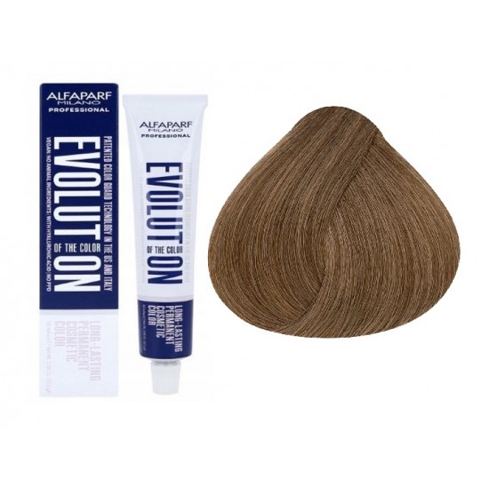 Alfaparf Evolution of the Color CUBE hajfesték 8NB Alfaparf Evolution of the Color CUBE hajfesték 8NB