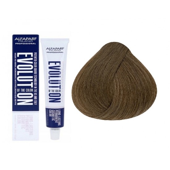 Alfaparf Evolution of the Color CUBE hajfesték 8NI Alfaparf Evolution of the Color CUBE hajfesték 8NI