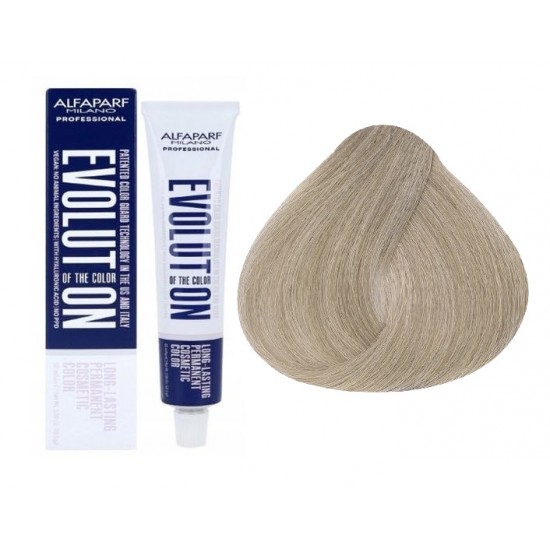 Alfaparf Evolution of the Color CUBE hajfesték 9.1 Alfaparf Evolution of the Color CUBE hajfesték 9.1