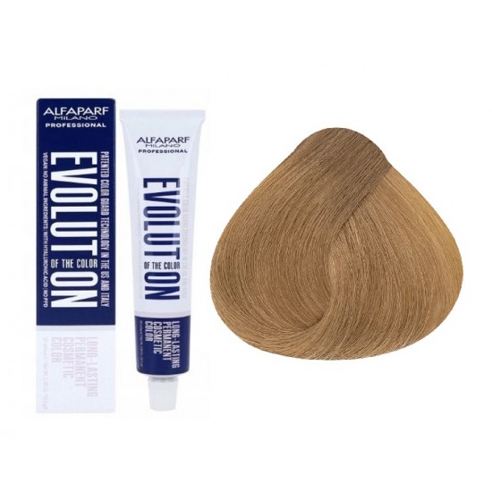 Alfaparf Evolution of the Color CUBE hajfesték 9.31 Alfaparf Evolution of the Color CUBE hajfesték 9.31