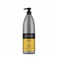 Allwaves Moisturising hidratáló sampon száraz hajra, 1 l