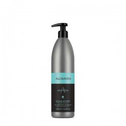 Allwaves Anti-Frizz Oil No Oil száraz és élettelen hajra, 500 ml Allwaves Anti-Frizz Oil No Oil száraz és élettelen hajra, 500 ml