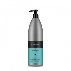 Allwaves Anti-Frizz sampon száraz és élettelen hajra, 500 ml Allwaves Anti-Frizz sampon száraz és élettelen hajra, 500 ml