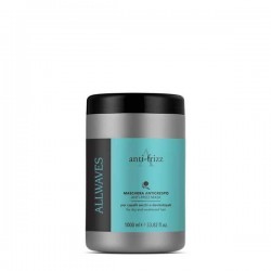 Allwaves Anti-Frizz pakolás száraz és élettelen hajra, 1 l Allwaves Anti-Frizz pakolás száraz és élettelen hajra, 1 l