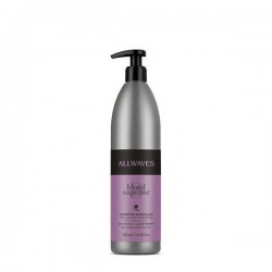 Allwaves Blond Supreme hamvasító sampon, 500 ml Allwaves Blond Supreme hamvasító sampon, 500 ml