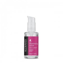 Allwaves Fluid Crystals hajfényszérum, 50 ml Allwaves Fluid Crystals hajfényszérum, 50 ml