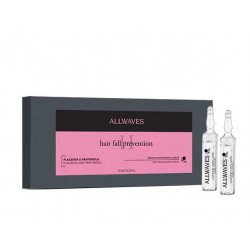 Allwaves Hajhullás elleni ampulla, 12x10 ml Allwaves Hajhullás elleni ampulla, 12x10 ml