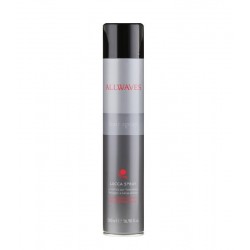 Allwaves párataszító hajlakk panthenollal, 500 ml Allwaves párataszító hajlakk panthenollal, 500 ml