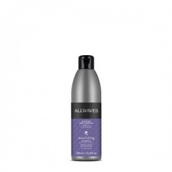Allwaves Nourishing áfonya és körömvirág tápláló sampon, 250 ml Allwaves Nourishing áfonya és körömvirág tápláló sampon, 250 ml
