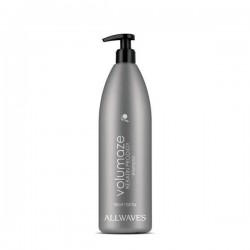 Allwaves Volumaze Keratin volumennövelő sampon, 1000 ml Allwaves Volumaze Keratin volumennövelő sampon, 1000 ml