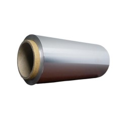 Aluxfoil alufólia csoki csomagolására ezüst, 50 m