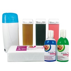 Alveola kezdő gyantázószett tanulóknak Alveola kezdő gyantázószett tanulóknak